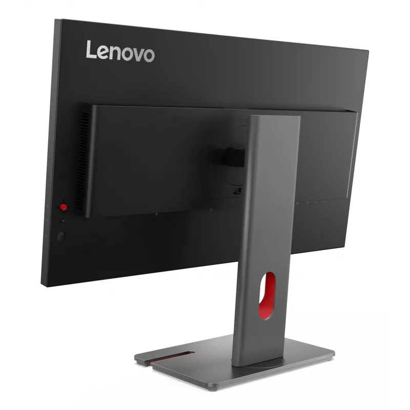 Monitor Lenovo ThinkVision P27Q-40, 68,6 cm (27 polegadas), 2560 x 1440 píxeis, Quad HD, LED, 6 ms, preto