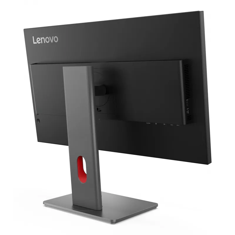 Monitor Lenovo ThinkVision P27Q-40, 68,6 cm (27 polegadas), 2560 x 1440 píxeis, Quad HD, LED, 6 ms, preto