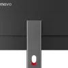 Monitor Lenovo ThinkVision P27Q-40, 68,6 cm (27 polegadas), 2560 x 1440 píxeis, Quad HD, LED, 6 ms, preto