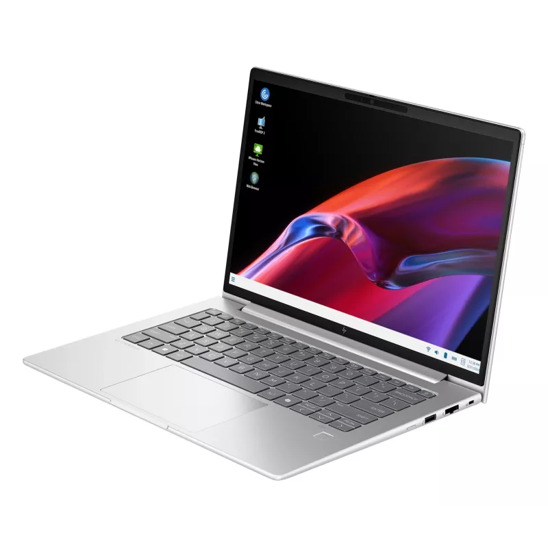 HP Elite mt645 G8 AMD Ryzen™ 3 7335U 35,6 cm (14 polegadas) WUXGA 8 GB DDR5-SDRAM Wi-Fi 6E (802.11ax) Windows 10 IoT Enterprise prateado