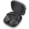 Capa para HP Voyager Surround 80/85 UC — capa macia, preto
