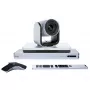 Sistema de videoconferência HP Poly RealPresence Group 500 com EagleEyeIV 12x