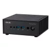 ASUS ExpertCenter PN42-SN100AD Intel® N N100 4 GB DDR4-SDRAM 128 GB SSD Windows 11 Pro Mini-PC preto