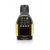 Leitor de códigos de barras manual Datalogic PM9600-DKHP433RB 1D/2D laser preto amarelo