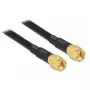 Cabo coaxial DeLOCK 88893 LMR195 10 m SMA preto