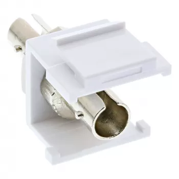 Adaptador keystone snap-in para fibra ótica InLine 89988D