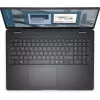 Portátil DELL Pro 16 PC16255 AMD Ryzen™ 5 215 40,6 cm (16 polegadas) Full HD+ 16 GB DDR5-SDRAM 512 GB SSD Wi-Fi 6E (802.11ax) Windows 11 Pro alemão preto