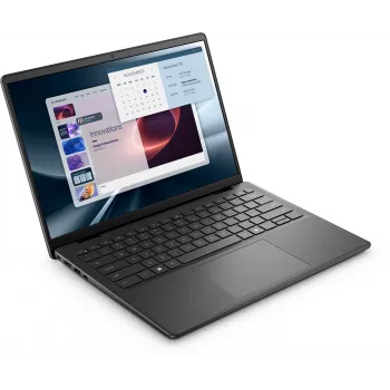 Portátil DELL Pro 14 Essential PV14255 AMD Ryzen™ 5 220 35,6 cm (14 polegadas) Full HD+ 16 GB DDR5-SDRAM 512 GB SSD Wi-Fi 6 (802.11ax) Windows 11 Pro alemão preto