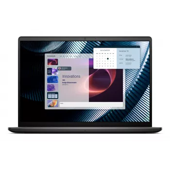 Portátil DELL Pro 14 Essential PV14250 Intel Core 5 120U 35,6 cm (14 polegadas) Full HD+ 16 GB DDR5-SDRAM 512 GB SSD Wi-Fi 6 (802.11ax) Windows 11 Pro alemão preto