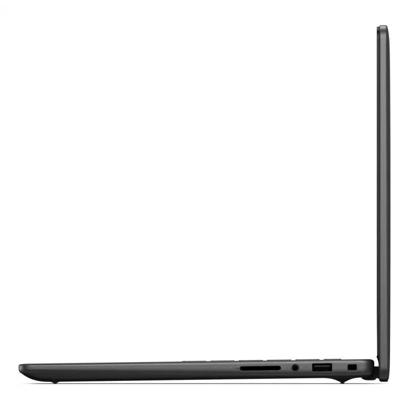 Portátil DELL Pro 14 Essential PV14250 Intel Core 7 150U 35,6 cm (14 polegadas) Full HD+ 16 GB DDR5-SDRAM 1 TB SSD Wi-Fi 6 (802.11ax) Windows 11 Pro alemão preto