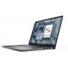 Portátil DELL Pro 16 PC16255 AMD Ryzen™ 5 220 40,6 cm (16 polegadas) Full HD+ 16 GB DDR5-SDRAM 512 GB SSD Wi-Fi 6E (802.11ax) Windows 11 Pro alemão preto