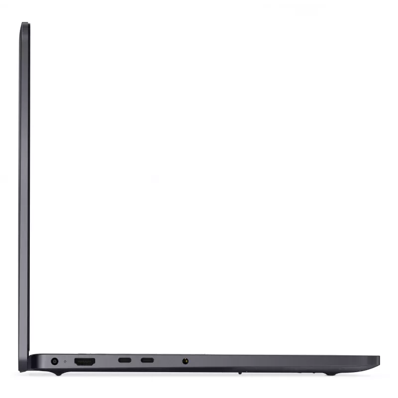 Portátil DELL Pro 16 PC16250 Intel Core Ultra 5 225U 40,6 cm (16 polegadas) Full HD+ 16 GB DDR5-SDRAM 512 GB SSD Wi-Fi 6E (802.11ax) Windows 11 Pro alemão preto