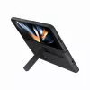 Capa para telemóvel Samsung EF-OF93PCBEGWW para Galaxy Z Fold4, preta, com suporte de mesa