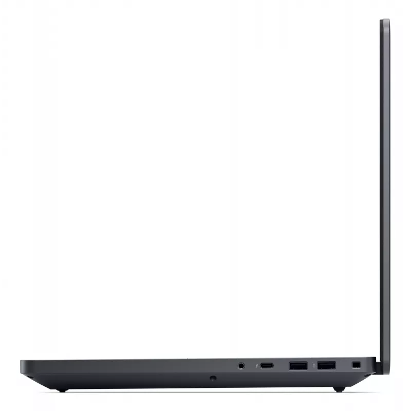 Estação de trabalho móvel DELL Pro Max 16 Plus MB16250 Intel Core Ultra 7 265HX 40,6 cm (16 polegadas) Full HD+ 32 GB DDR5-SDRAM 1 TB SSD NVIDIA RTX PRO 1000 Blackwell Wi-Fi 7 (802.11be) Windows 11 Pro alemão preto