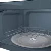 Micro-ondas com grelhador Gorenje MO20E2BH preto de bancada 20 L 800 W
