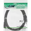 Cabo InLine USB 3.2 Gen.1 Type-A macho / Micro-B macho, preto, 1,5m