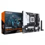 Placa-mãe GIGABYTE B840M GAMING PLUS WIFI6E - CPUs AMD Ryzen 9000, VRM 8+2+2 fases, até 8200MHz DDR5 (O.C), 2x PCIe 4.0 M.2, Wi-Fi 6E, LAN 1GbE, USB 3.2 Gen 2