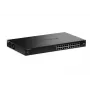 NETGEAR GS324TPv2 Managed L2/L3 Gigabit Ethernet (10/100/1000) Power over Ethernet (PoE) 1U preto
