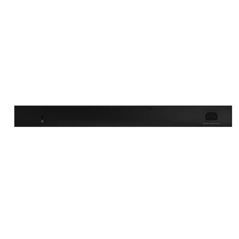 NETGEAR GS324TPv2 Managed L2/L3 Gigabit Ethernet (10/100/1000) Power over Ethernet (PoE) 1U preto