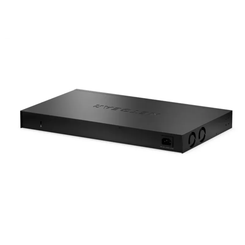 NETGEAR GS324TPv2 Managed L2/L3 Gigabit Ethernet (10/100/1000) Power over Ethernet (PoE) 1U preto
