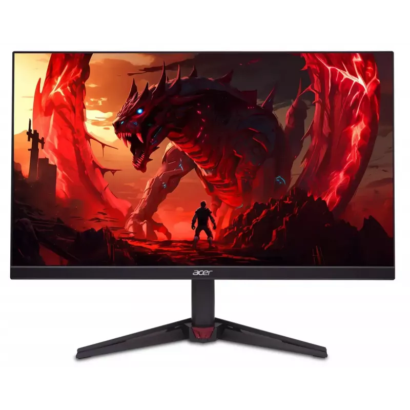 Monitor Acer Nitro VG270W3b (UM.HV0EE.309) 27 polegadas Full HD IPS LED 1920x1080 1 ms VESA preto