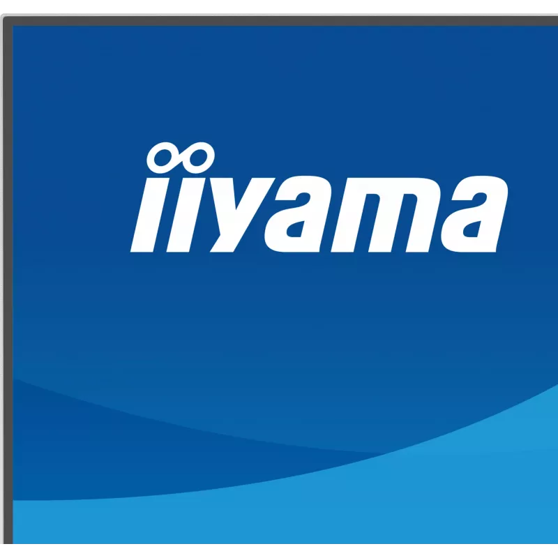 Monitor LED 27 polegadas IIYAMA ProLite XB2797QSU-W1 IPS Quad HD (2560x1440), ângulo de visão de 178°, hub USB 3.2, altifalantes, VESA, altura ajustável, branco