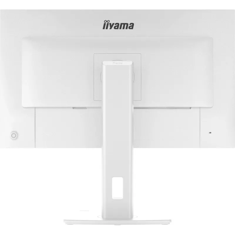 Monitor LED 27 polegadas IIYAMA ProLite XB2797QSU-W1 IPS Quad HD (2560x1440), ângulo de visão de 178°, hub USB 3.2, altifalantes, VESA, altura ajustável, branco