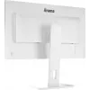 Monitor LED 27 polegadas IIYAMA ProLite XB2797QSU-W1 IPS Quad HD (2560x1440), ângulo de visão de 178°, hub USB 3.2, altifalantes, VESA, altura ajustável, branco