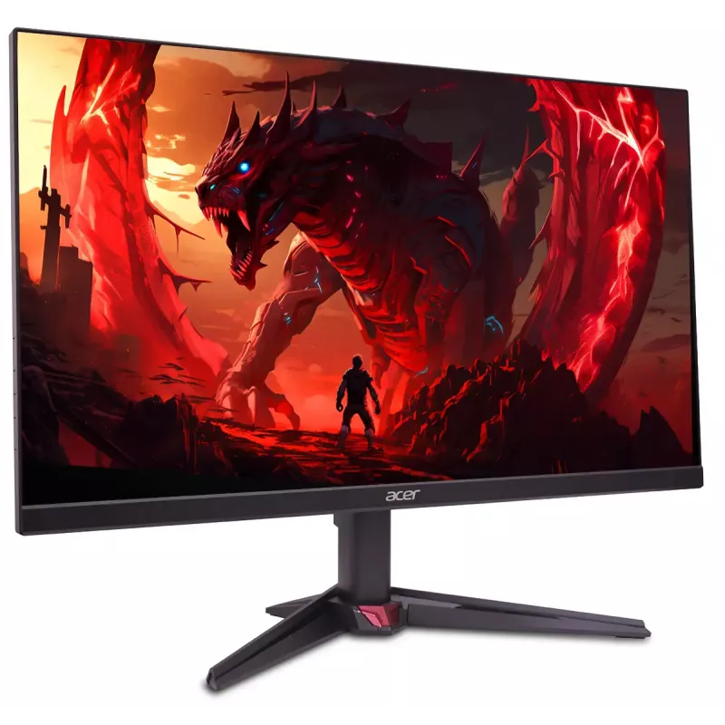 Monitor gaming Acer Nitro VG240Y W3bmiipx 60,5 cm (23,8 polegadas) Full HD, 240Hz, 0,5ms, LCD