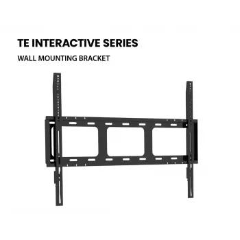 Ecrã plano interativo IIYAMA TE9813A-B2AG 97,5 polegadas (2,48 m) 4K Ultra HD 500 cd/m² Wi‑Fi Android 24/7 preto