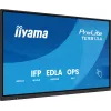 Ecrã plano interativo IIYAMA TE9813A-B2AG 97,5 polegadas (2,48 m) 4K Ultra HD 500 cd/m² Wi‑Fi Android 24/7 preto