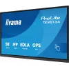 Ecrã plano interativo IIYAMA TE9813A-B2AG 97,5 polegadas (2,48 m) 4K Ultra HD 500 cd/m² Wi‑Fi Android 24/7 preto