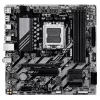 Placa-mãe GIGABYTE B840M D3HP - CPUs AMD Ryzen 9000, VRM 8+2+2 fases, até 8200MHz DDR5(O.C), 2xPCIe 4.0 M.2, LAN 1GbE, USB 3.2 Gen 2