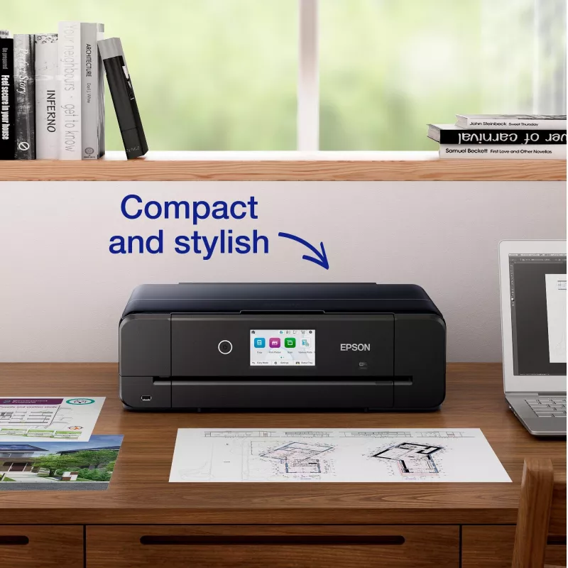 Epson XP-980 Jato de tinta A3 5760 x 1440 DPI 28 ppm Wi-Fi
