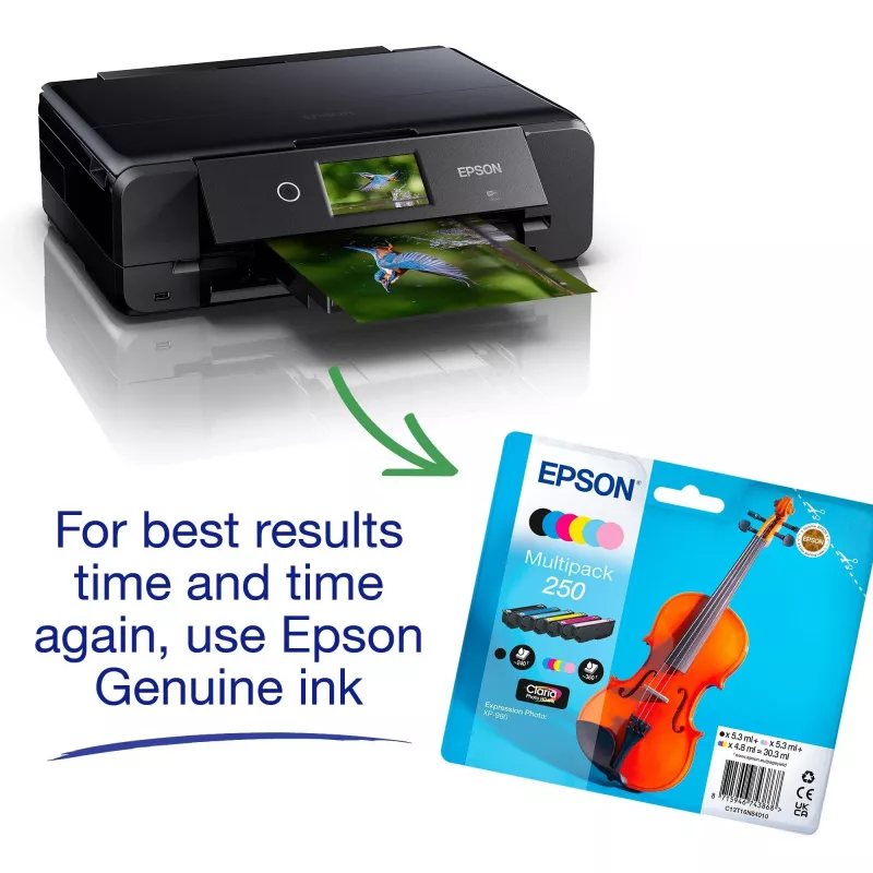 Epson XP-980 Jato de tinta A3 5760 x 1440 DPI 28 ppm Wi-Fi