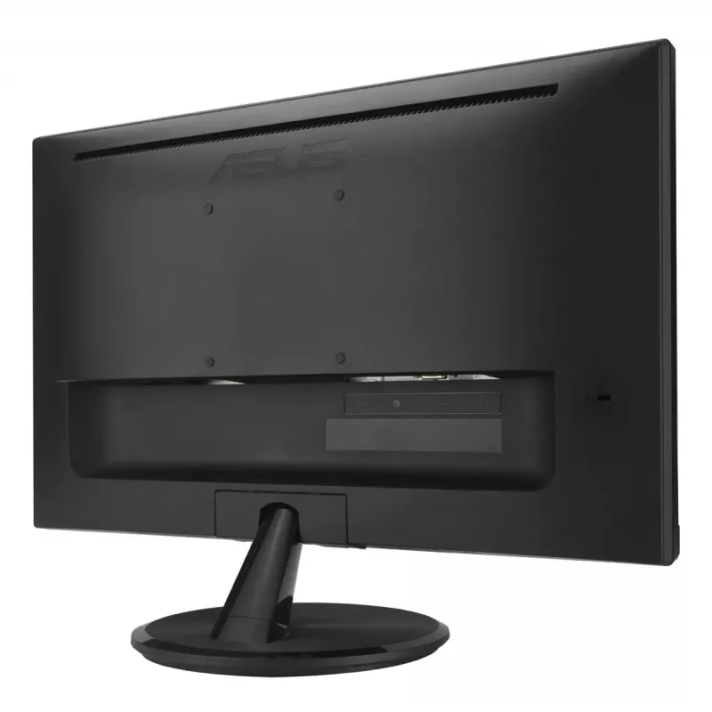 Monitor de computador ASUS VP229QF-P 21,5 polegadas (54,6 cm) Full HD 1920×1080 IPS LCD, 5 ms, ângulo de visão de 178°, altifalantes integrados, VESA, preto