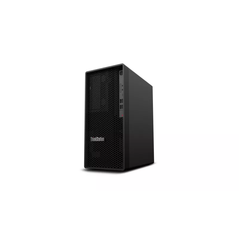 Lenovo ThinkStation P2 Tower Gen 2 Intel Core Ultra 7 265K 32 GB DDR5-SDRAM 512 GB SSD NVIDIA GeForce RTX 5060 Windows 11 Pro Workstation preto