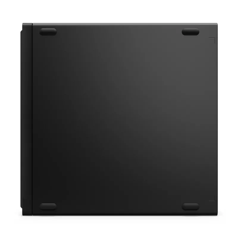 Lenovo ThinkCentre M70q Gen 6 Intel Core Ultra 5 225T 16 GB DDR5-SDRAM 512 GB SSD Windows 11 Pro Mini PC preto