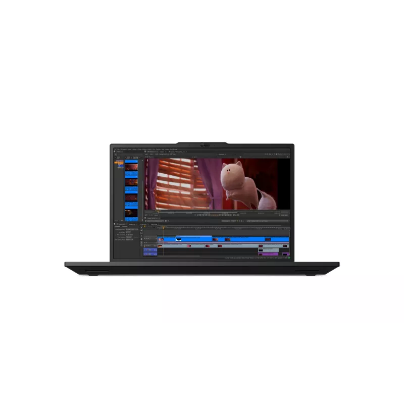 Lenovo ThinkPad P16s Gen 4 (Intel) Intel Core Ultra 7 265H Mobile Workstation 40,6 cm (16 polegadas) WUXGA 32 GB DDR5-SDRAM 1 TB SSD NVIDIA RTX PRO 1000 preto Wi-Fi 7 (802.11be) Windows 11 Pro alemão preto
