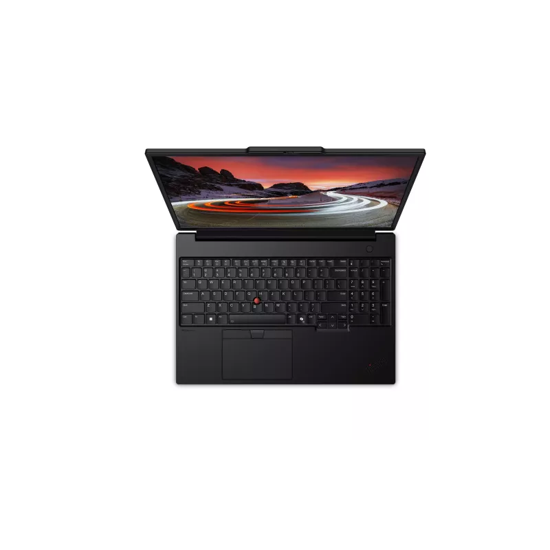 Lenovo ThinkPad P16s Gen 4 (Intel) Intel Core Ultra 7 265H Mobile Workstation 40,6 cm (16 polegadas) WUXGA 32 GB DDR5-SDRAM 1 TB SSD NVIDIA RTX PRO 1000 preto Wi-Fi 7 (802.11be) Windows 11 Pro alemão preto