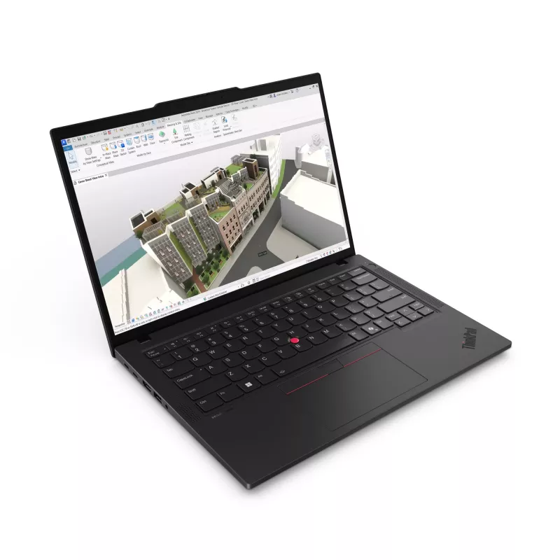 Lenovo ThinkPad P14s Gen 6 (AMD) Copilot+ PC AMD Ryzen AI 9 HX PRO 370 Estação de trabalho móvel 35,6 cm (14