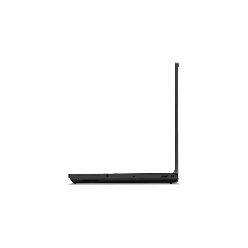 Portátil Lenovo P16 G3 CU9-275HX — 16.0FHD+, 64GB RAM, 1TB SSD, NVIDIA RTX2000, Windows 11 Pro