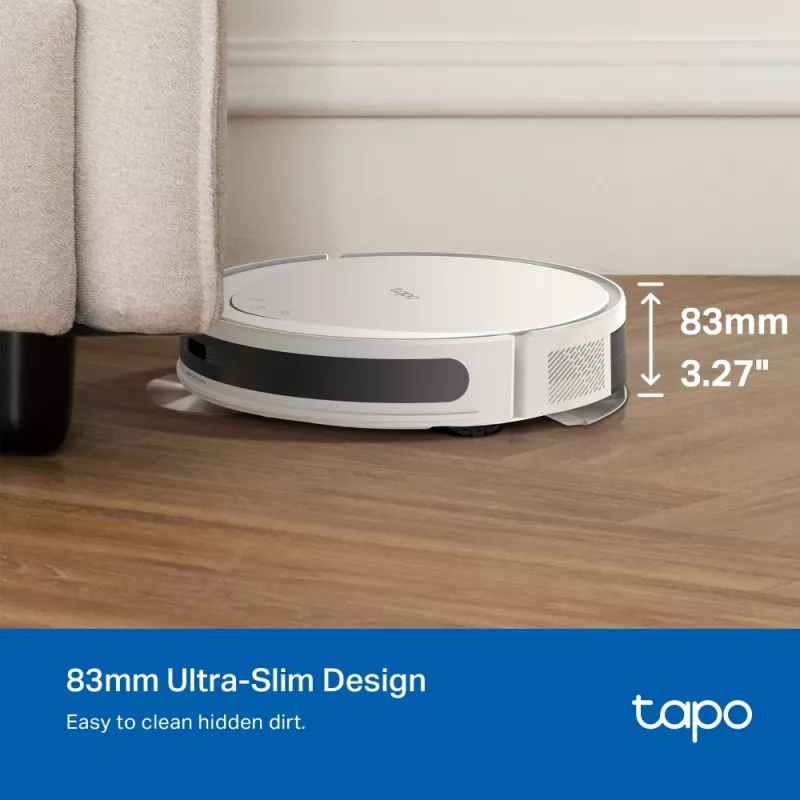 TP-Link Tapo RV20 Max Branco