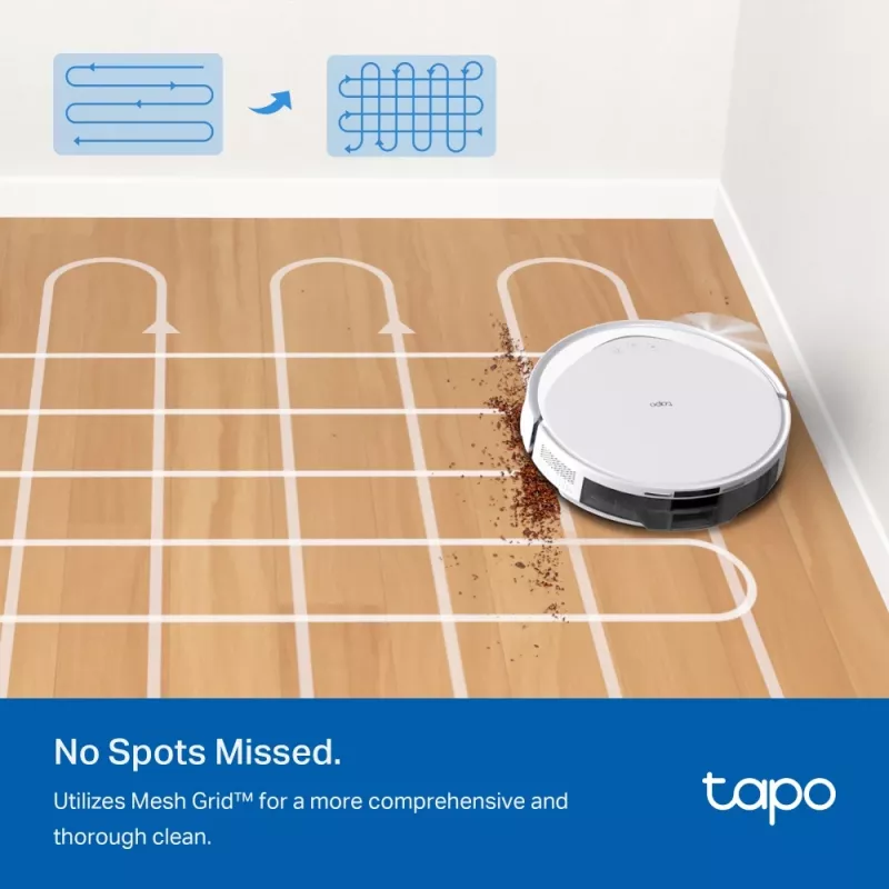 TP-Link Tapo RV20 Max Branco