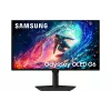 Monitor gaming Samsung 27 polegadas Odyssey OLED G61SH QHD 240Hz, 68,6 cm (27 polegadas), 2560 x 1440 píxeis, Quad HD, OLED, 0,03 ms, preto