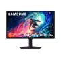 Monitor gaming Samsung 27 polegadas Odyssey OLED G61SH QHD 240Hz, 68,6 cm (27 polegadas), 2560 x 1440 píxeis, Quad HD, OLED, 0,03 ms, preto