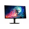 Monitor gaming Samsung 27 polegadas Odyssey OLED G61SH QHD 240Hz, 68,6 cm (27 polegadas), 2560 x 1440 píxeis, Quad HD, OLED, 0,03 ms, preto