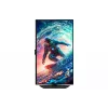 Monitor gaming Samsung 27 polegadas Odyssey OLED G61SH QHD 240Hz, 68,6 cm (27 polegadas), 2560 x 1440 píxeis, Quad HD, OLED, 0,03 ms, preto
