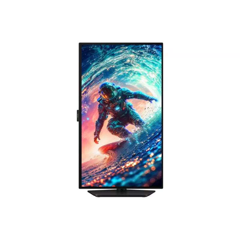 Monitor gaming Samsung 27 polegadas Odyssey OLED G61SH QHD 240Hz, 68,6 cm (27 polegadas), 2560 x 1440 píxeis, Quad HD, OLED, 0,03 ms, preto