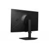 Monitor gaming Samsung 27 polegadas Odyssey OLED G61SH QHD 240Hz, 68,6 cm (27 polegadas), 2560 x 1440 píxeis, Quad HD, OLED, 0,03 ms, preto
